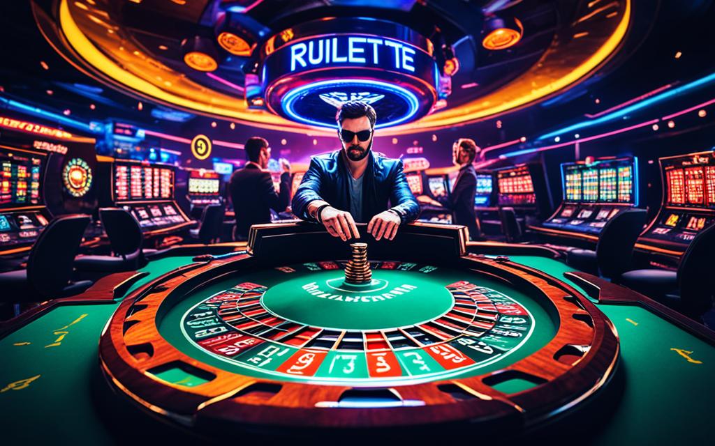 roulette betting strategies